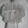 Sale Pamono Mid-Century Chandelier from Venini, 1960
