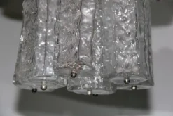 Sale Pamono Mid-Century Chandelier from Venini, 1960