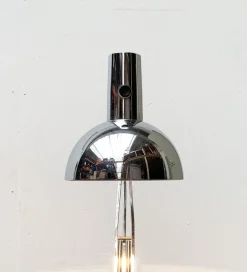 Hot Pamono Mid-Century Chrome IT Task Lamp from Louis Poulsen, 1970s