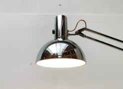 Hot Pamono Mid-Century Chrome IT Task Lamp from Louis Poulsen, 1970s