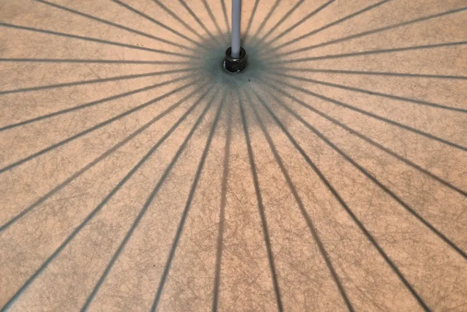 Discount Pamono Mid-Century Cocoon Lamp attributed to Friedel Wauer for Goldkant Leuchten, Germany, 1960s