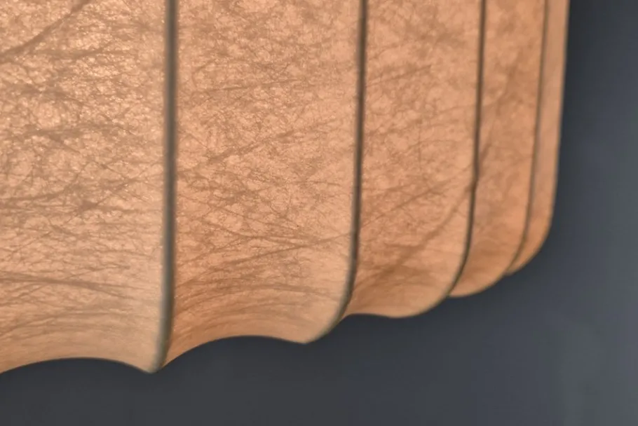 Discount Pamono Mid-Century Cocoon Lamp attributed to Friedel Wauer for Goldkant Leuchten, Germany, 1960s