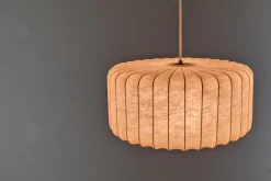 Discount Pamono Mid-Century Cocoon Lamp attributed to Friedel Wauer for Goldkant Leuchten, Germany, 1960s