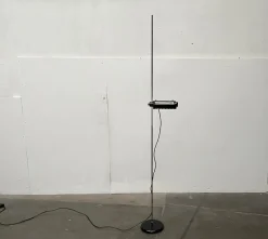 Hot Pamono Mid-Century Colombo 626 Floor Lamp by Joe Colombo for Oluce, 1970s