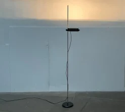 Hot Pamono Mid-Century Colombo 626 Floor Lamp by Joe Colombo for Oluce, 1970s