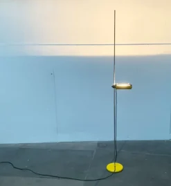 Discount Pamono Mid-Century Colombo 626 Floor Lamp by Joe Colombo for Oluce