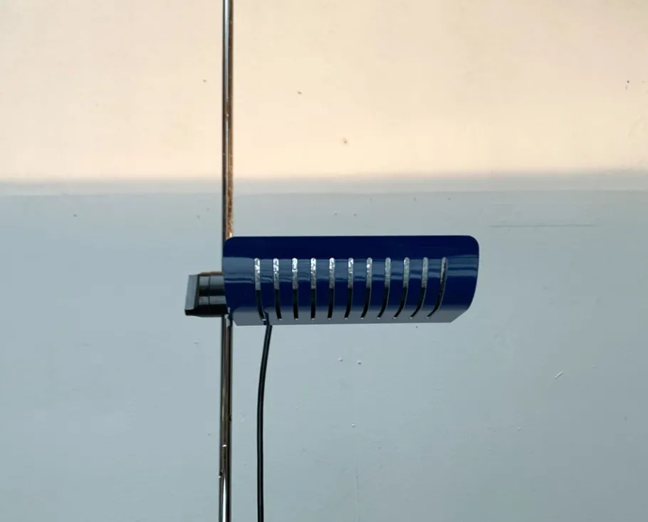 Hot Pamono Mid-Century Colombo 626 Floor Lamp by Joe Colombo for Oluce, 1970s