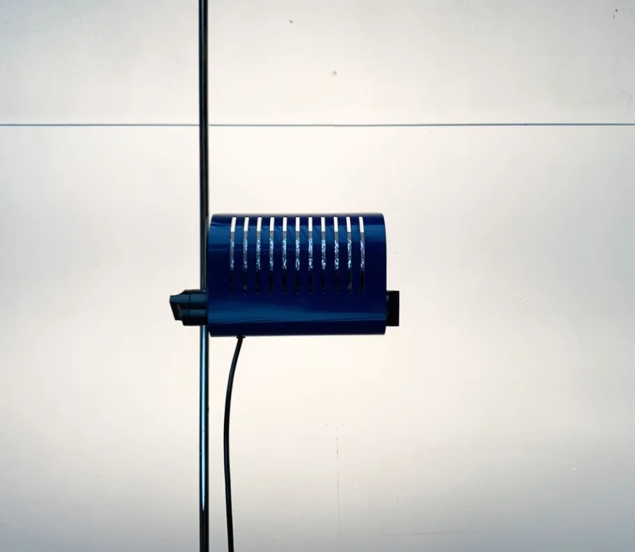 Hot Pamono Mid-Century Colombo 626 Floor Lamp by Joe Colombo for Oluce, 1970s