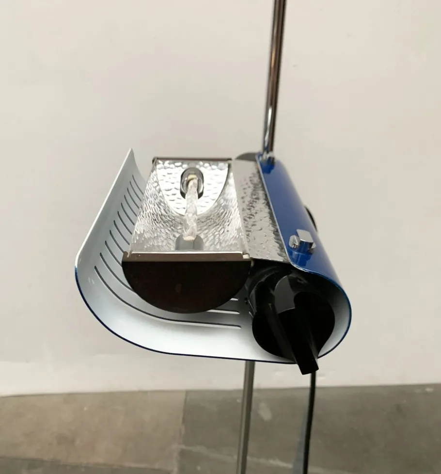 Hot Pamono Mid-Century Colombo 626 Floor Lamp by Joe Colombo for Oluce, 1970s