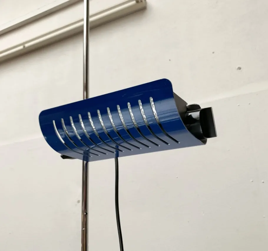 Hot Pamono Mid-Century Colombo 626 Floor Lamp by Joe Colombo for Oluce, 1970s