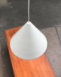 Clearance Pamono Mid-Century Danish Billiard Pendant Lamp from Louis Poulsen