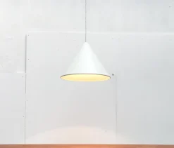 Clearance Pamono Mid-Century Danish Billiard Pendant Lamp from Louis Poulsen