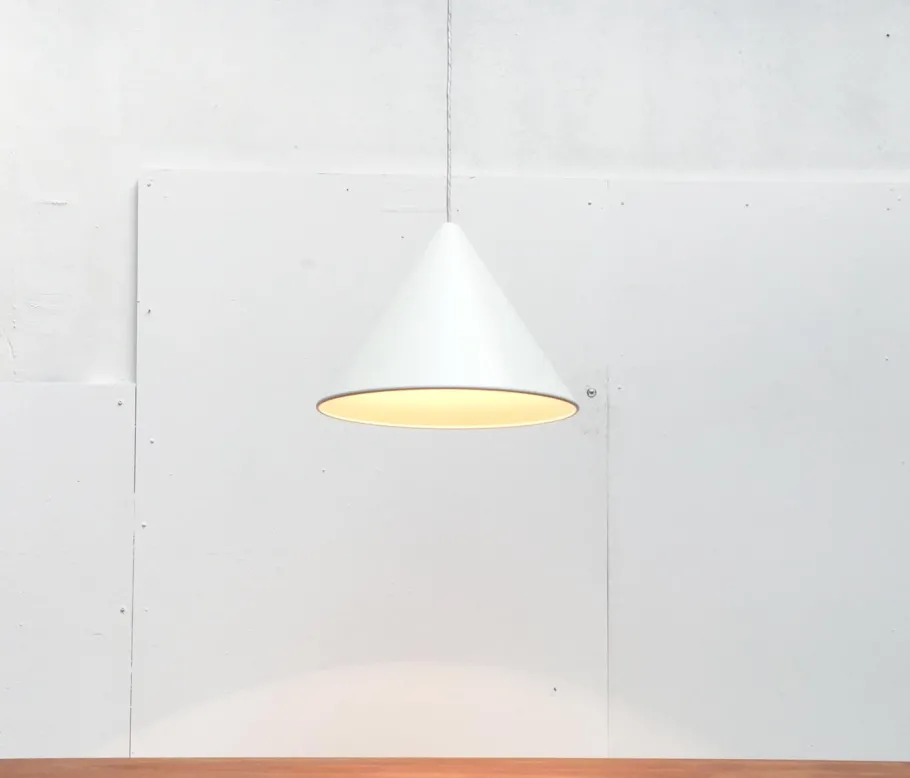Clearance Pamono Mid-Century Danish Billiard Pendant Lamp from Louis Poulsen