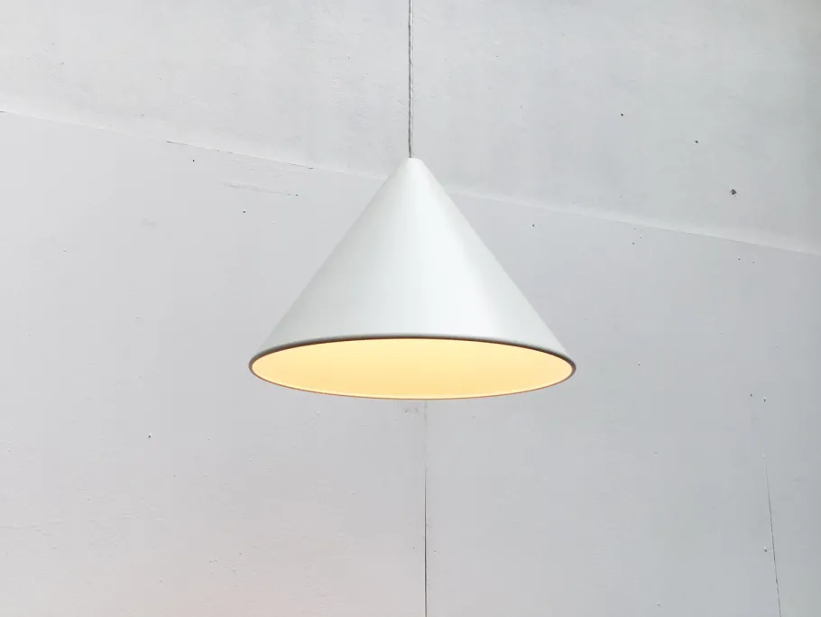 Clearance Pamono Mid-Century Danish Billiard Pendant Lamp from Louis Poulsen