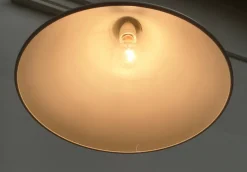 Clearance Pamono Mid-Century Danish Billiard Pendant Lamp from Louis Poulsen