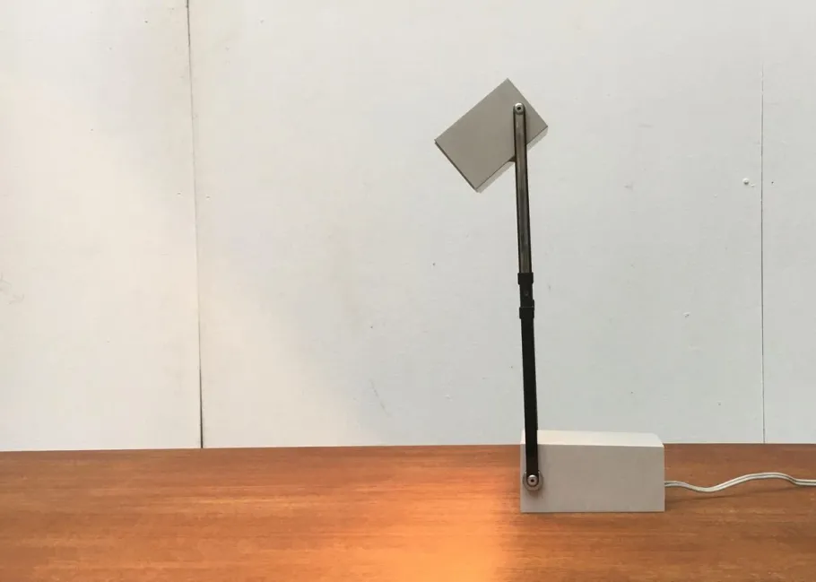 New Pamono Mid-Century Danish LamPetit Table Lamp by Bent Gantzel Boysen for Louis Poulsen