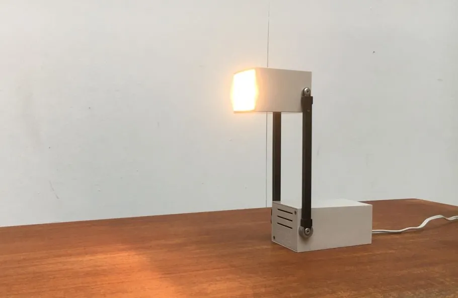 New Pamono Mid-Century Danish LamPetit Table Lamp by Bent Gantzel Boysen for Louis Poulsen