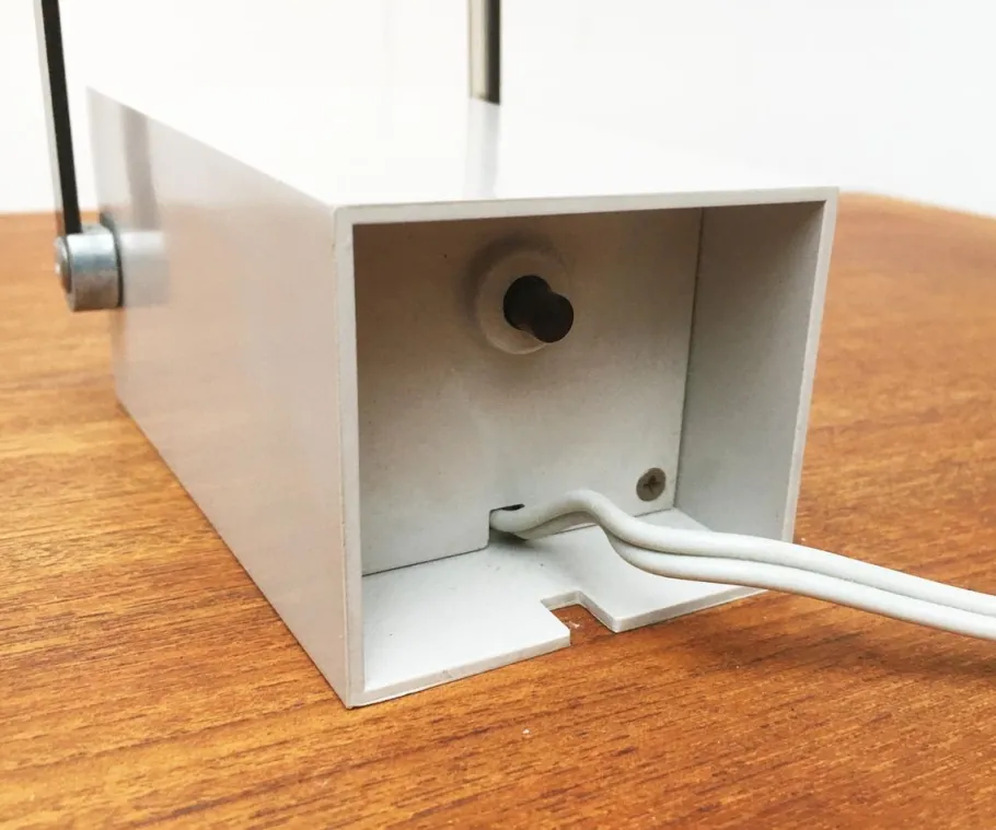 New Pamono Mid-Century Danish LamPetit Table Lamp by Bent Gantzel Boysen for Louis Poulsen