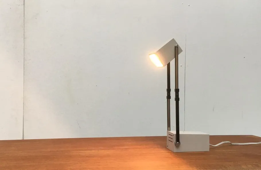 New Pamono Mid-Century Danish LamPetit Table Lamp by Bent Gantzel Boysen for Louis Poulsen
