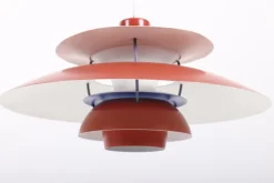 Discount Pamono Mid-Century Danish Model Ph5 Pendant Lamp by Poul Henningsen for Louis Poulsen, 1950s