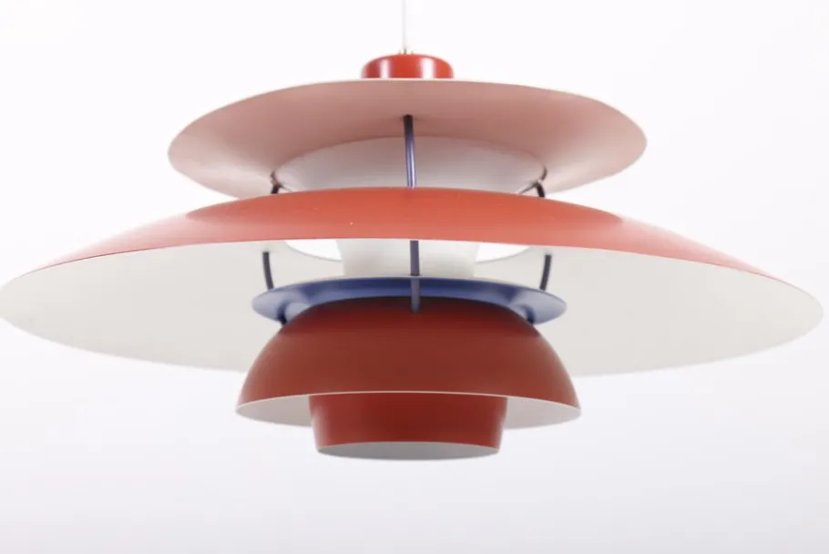 Discount Pamono Mid-Century Danish Model Ph5 Pendant Lamp by Poul Henningsen for Louis Poulsen, 1950s