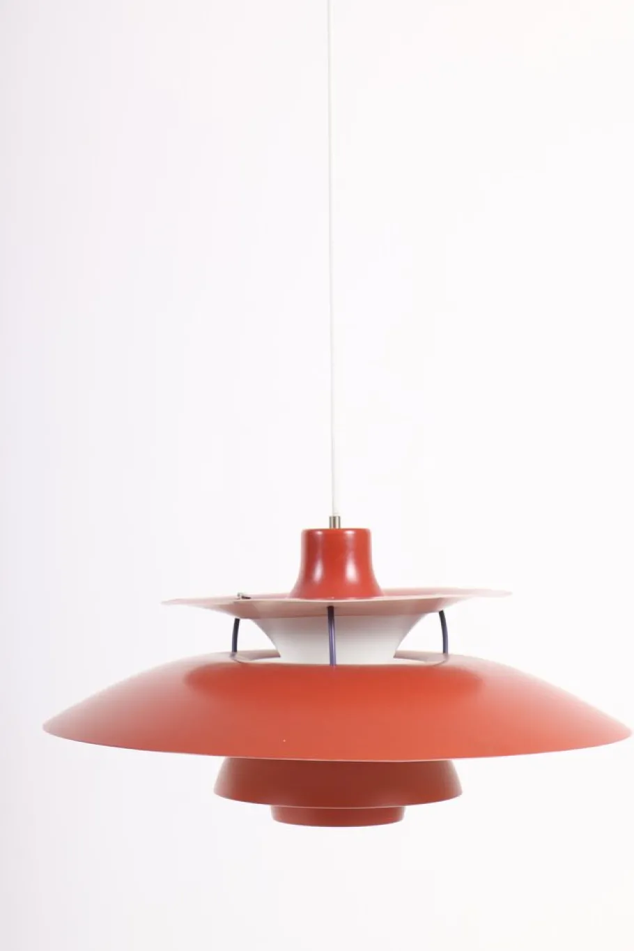 Discount Pamono Mid-Century Danish Model Ph5 Pendant Lamp by Poul Henningsen for Louis Poulsen, 1950s