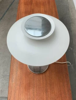 Outlet Pamono Mid-Century Danish Model PH 5 Table Lamp by Poul Henningsen for Louis Poulsen, 1960s