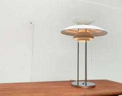 Outlet Pamono Mid-Century Danish Model PH 5 Table Lamp by Poul Henningsen for Louis Poulsen, 1960s
