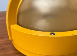 Discount Pamono Mid-Century Danish Model Pirat Metal Outdoor Wall Lamp by Eva Koppel, Nils Koppel, Gert Edstrand for Nordisk Solar, 1960s