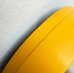 Discount Pamono Mid-Century Danish Model Pirat Metal Outdoor Wall Lamp by Eva Koppel, Nils Koppel, Gert Edstrand for Nordisk Solar, 1960s