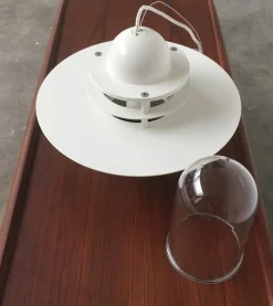 Discount Pamono Mid-Century Danish Planet Albertslund Pendant Lamp by Jens Møller Jensen for Louis Poulsen