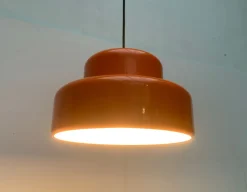 Clearance Pamono Mid-Century Danish Poker Pendant Lamp by Jo Hammerborg for Fog & Morup