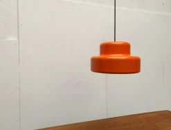 Clearance Pamono Mid-Century Danish Poker Pendant Lamp by Jo Hammerborg for Fog & Morup