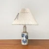 New Pamono Mid-Century Danish Royal 3 Table Lamp by Kai Lange for Fog & Morup and Royal Copenhagen, 1960s