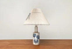 New Pamono Mid-Century Danish Royal 3 Table Lamp by Kai Lange for Fog & Morup and Royal Copenhagen, 1960s