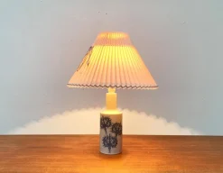 New Pamono Mid-Century Danish Royal 3 Table Lamp by Kai Lange for Fog & Morup and Royal Copenhagen, 1960s