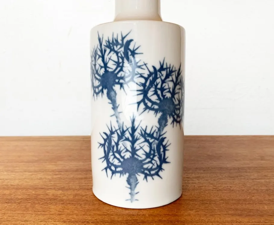 New Pamono Mid-Century Danish Royal 3 Table Lamp by Kai Lange for Fog & Morup and Royal Copenhagen, 1960s