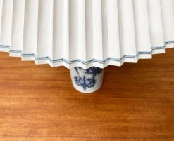 New Pamono Mid-Century Danish Royal 3 Table Lamp by Kai Lange for Fog & Morup and Royal Copenhagen, 1960s