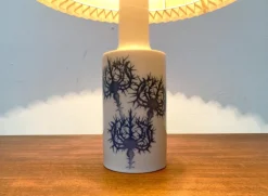 New Pamono Mid-Century Danish Royal 3 Table Lamp by Kai Lange for Fog & Morup and Royal Copenhagen, 1960s