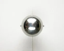 Clearance Pamono Mid-Century Danish Space Age Model 48591 Ball Wall Lamp from Louis Poulsen, 1960s