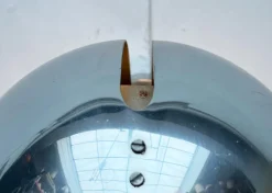 Clearance Pamono Mid-Century Danish Space Age Model 48591 Ball Wall Lamp from Louis Poulsen, 1960s