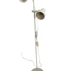 Hot Pamono Mid-Century Danish Style Floor Lamp with Double Shade