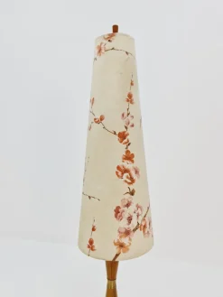 Best Pamono Mid-Century Danish Teak Floor Lamp, 1960s