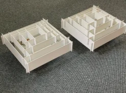 Clearance Pamono Mid-Century Danish Wall or Ceiling Lamp by Niels Esmann & Hans C. Jensen for Nordic Solar, 1960s