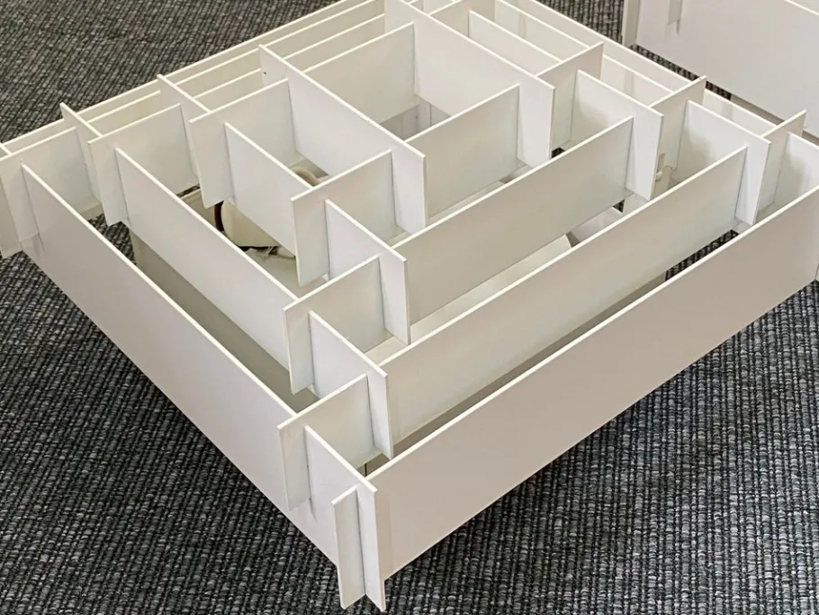 Clearance Pamono Mid-Century Danish Wall or Ceiling Lamp by Niels Esmann & Hans C. Jensen for Nordic Solar, 1960s