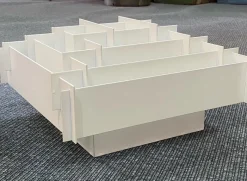 Clearance Pamono Mid-Century Danish Wall or Ceiling Lamp by Niels Esmann & Hans C. Jensen for Nordic Solar, 1960s