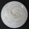 Discount Pamono Mid-Century Design Swirl Wall Lamp from Hillebrand, 1960s