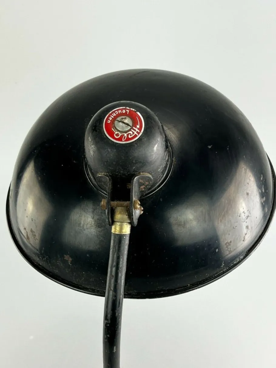 Hot Pamono Mid-Century Desk Lamp from Helo Leuchten, Germany