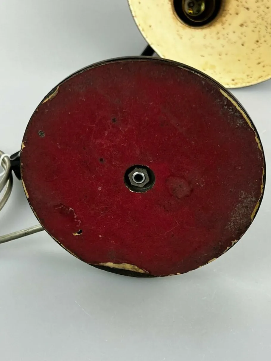 Hot Pamono Mid-Century Desk Lamp from Helo Leuchten, Germany