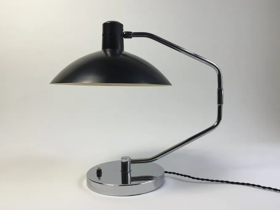 New Pamono Mid-Century Desk Lamp No.8 by Clay Michie for Knoll International, 1960s